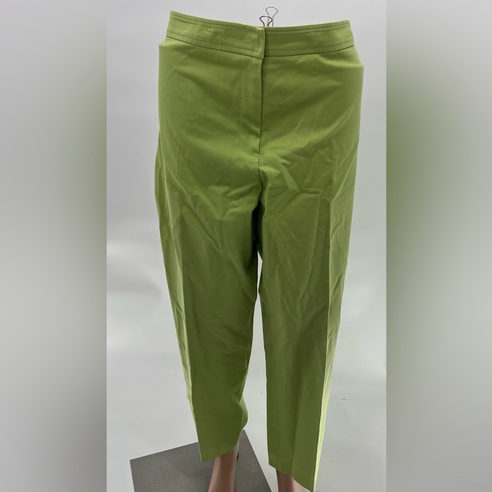 Lime Green Trousers Pre own